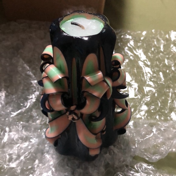 Handmade candle - Picture 2 of 2